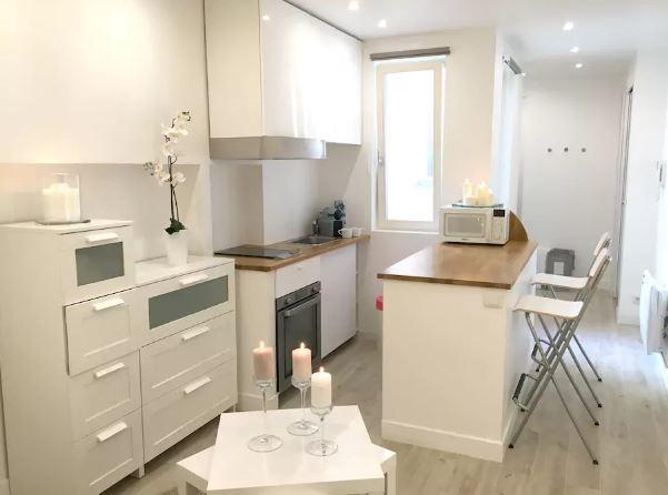 Appartements Haussman Lafayettes Paris Exterior photo